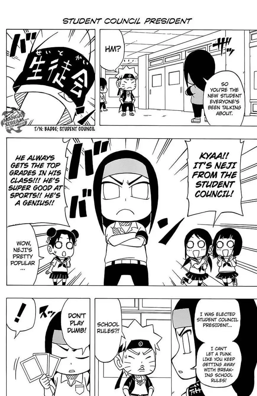 Rock Lee's Springtime of Youth Chapter 32 18